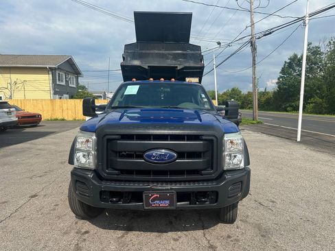 Used 2016 Ford F450 XL w/ Snow Plow Prep Package image 9