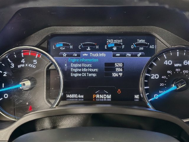 Certified 2022 Ford F250 Lariat w/ Tremor Off-Road Package AWD/4WD image 14