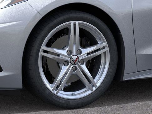 New 2026 Chevrolet Corvette 2LT image 9