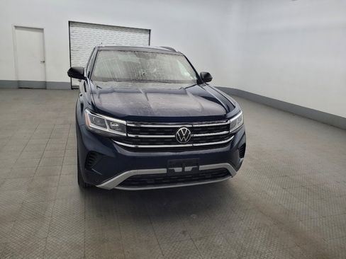 Used 2021 Volkswagen Atlas Cross Sport SE AWD/4WD image 14