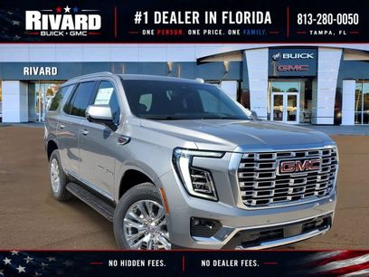 New 2026 GMC Yukon Denali