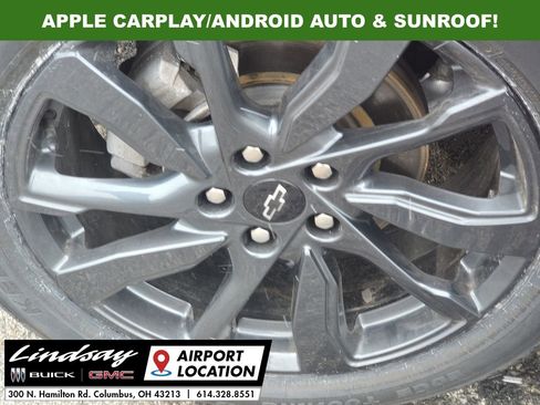 Used 2023 Chevrolet Equinox RS FWD image 32