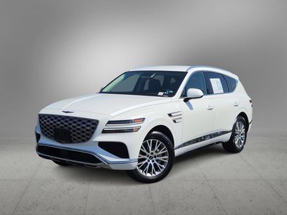 Certified 2025 Genesis GV80 2.5T Standard