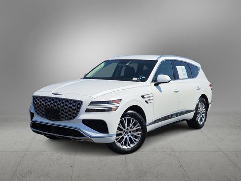 Certified 2025 Genesis GV80 2.5T Standard AWD/4WD image 1