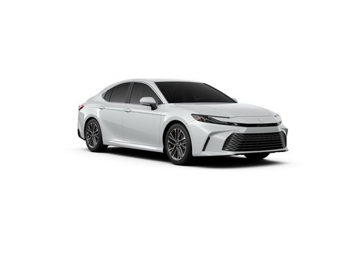 New 2026 Toyota Camry XLE FWD image 49