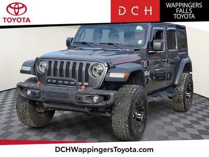 Used 2018 Jeep Wrangler Unlimited Rubicon