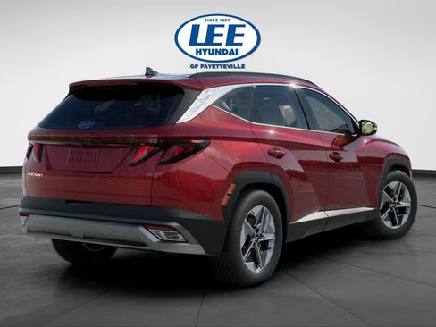 New 2026 Hyundai Tucson SEL image 3