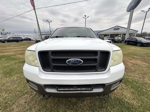 Used 2005 Ford F150 FX4 image 23
