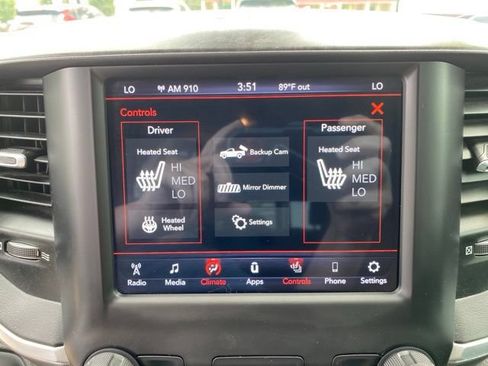 Used 2020 RAM 1500 Big Horn AWD/4WD image 24