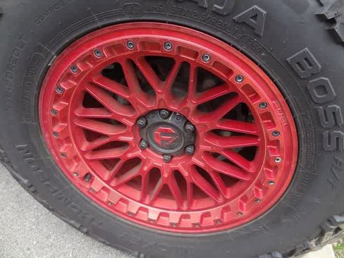 Used 2022 Ford F150 Raptor w/ Equipment Group 801A High AWD/4WD image 12