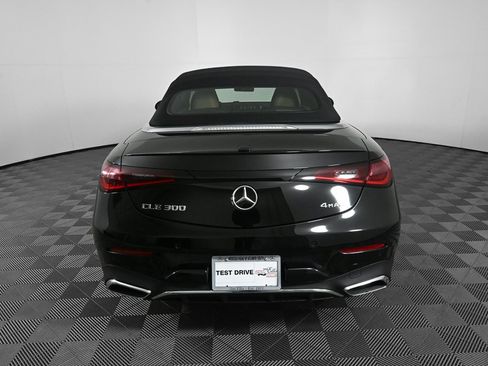 Certified 2024 Mercedes-Benz CLE 300 4MATIC Cabriolet image 27