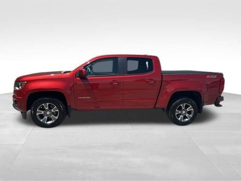 Used 2016 Chevrolet Colorado Z71 AWD/4WD image 3