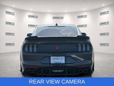 Used 2023 Ford Mustang GT w/ Security Package RWD image 6