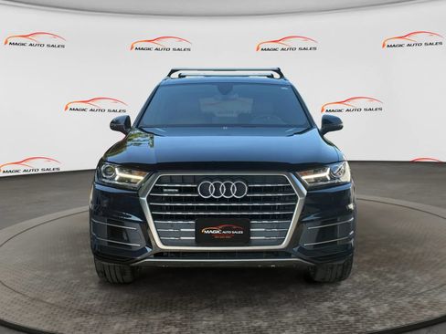 Used 2017 Audi Q7 3.0T Premium Plus AWD/4WD image 3