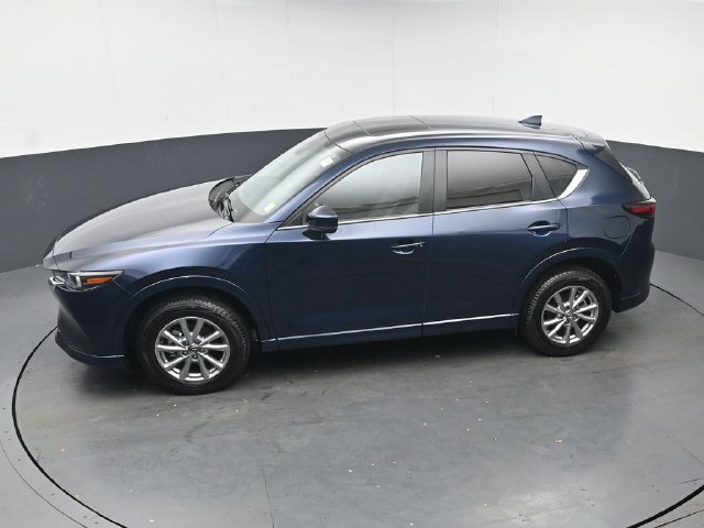 Certified 2024 MAZDA CX-5 AWD 2.5 S w/ Preferred Package image 37