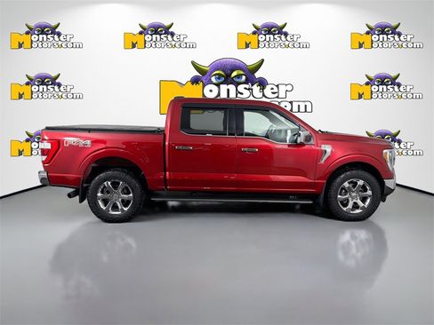 Used 2021 Ford F150 King Ranch image 4