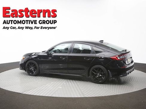 Used 2022 Honda Civic Sport image 61