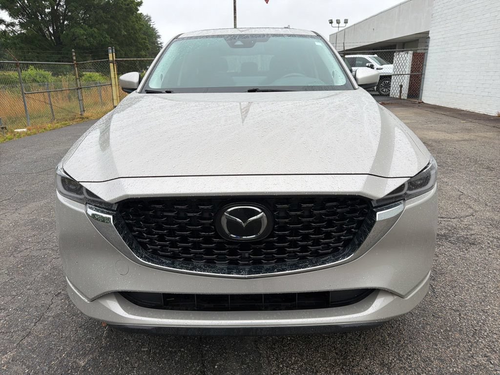 Used 2024 MAZDA CX-5 AWD 2.5 S w/ Premium Package image 7