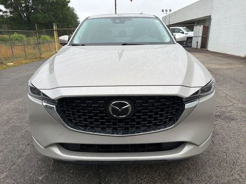 Used 2024 MAZDA CX-5 AWD 2.5 S w/ Premium Package image 7