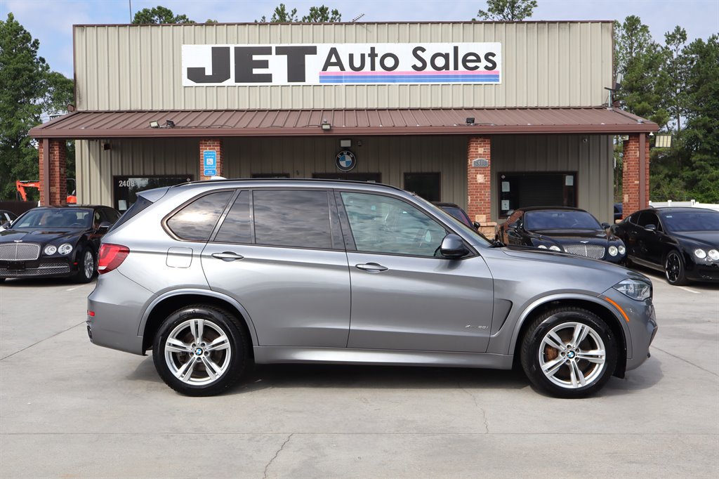 Used 2016 BMW X5 xDrive50i AWD/4WD image 8