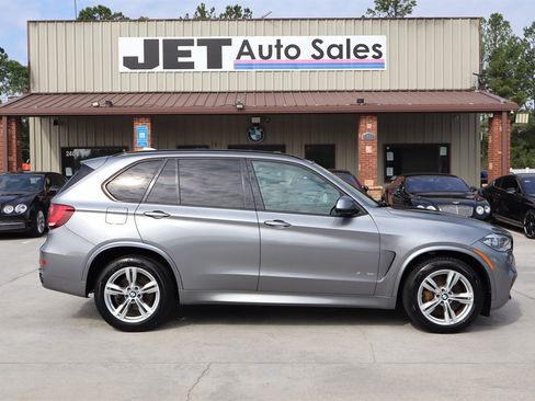Used 2016 BMW X5 xDrive50i AWD/4WD image 8