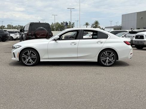 Used 2024 BMW 330i Sedan w/ Premium Package RWD image 9