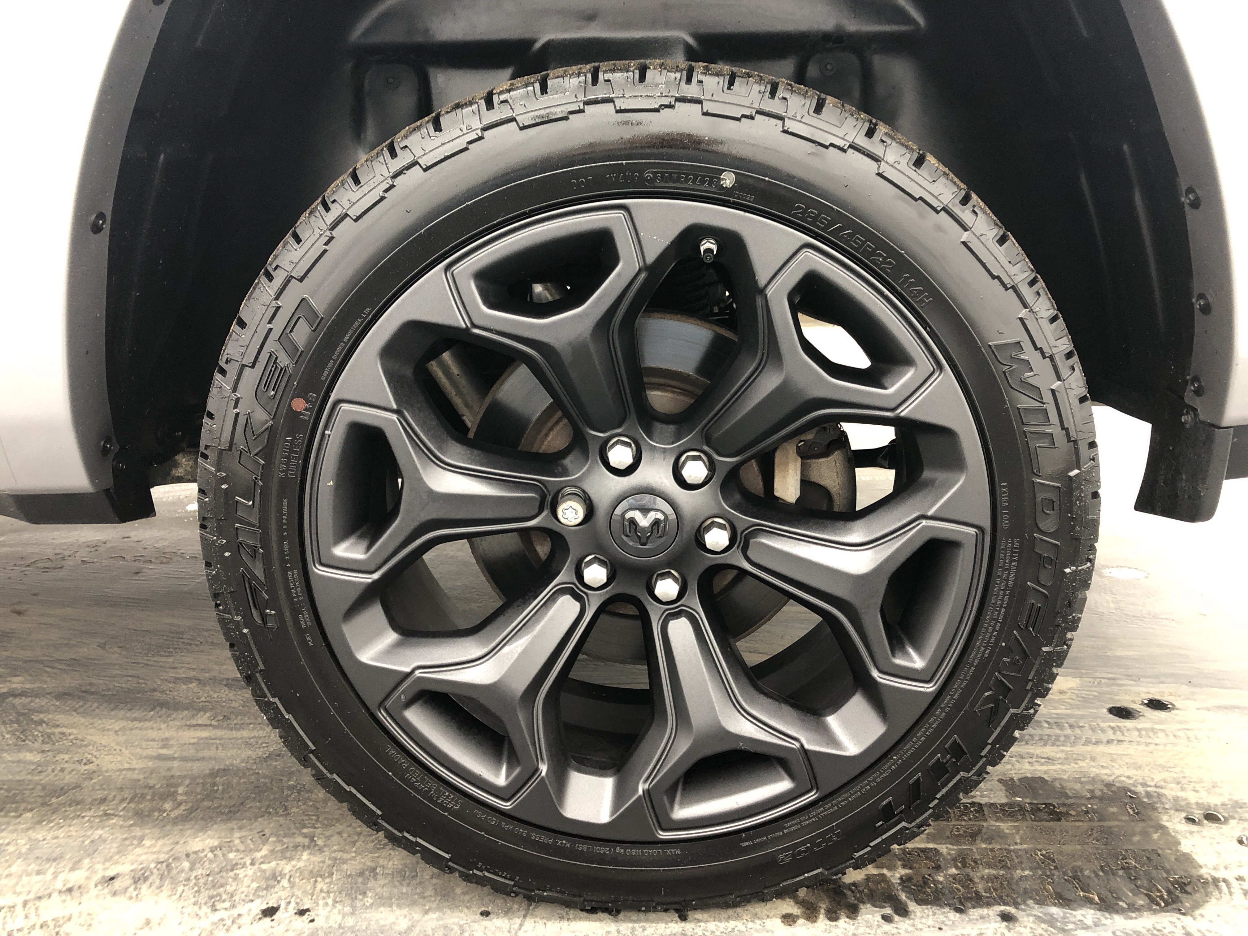 Certified 2021 RAM 1500 Limited w/ Night Edition AWD/4WD image 10