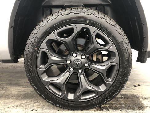 Certified 2021 RAM 1500 Limited w/ Night Edition AWD/4WD image 10