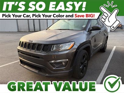 Used 2020 Jeep Compass Latitude