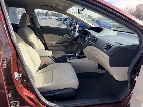Used 2013 Honda Civic LX image 33