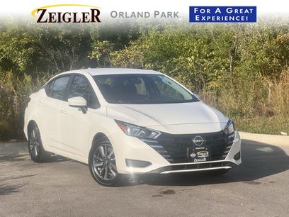 Certified 2023 Nissan Versa SV