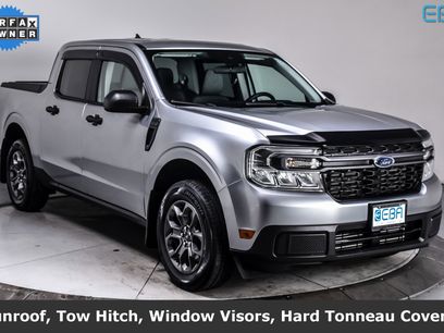 Used 2022 Ford Maverick XLT w/ Equipment Group 300A Standard