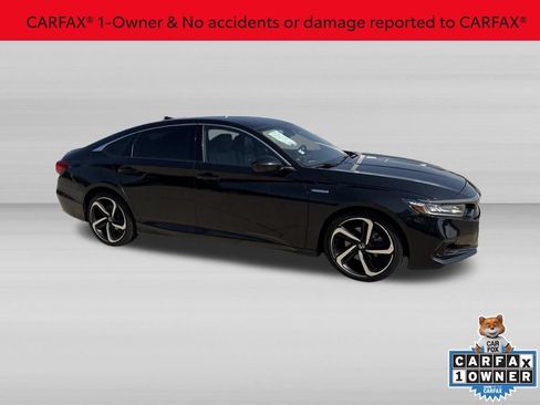 Used 2022 Honda Accord Sport image 3