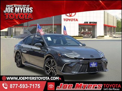 New 2026 Toyota Camry XSE