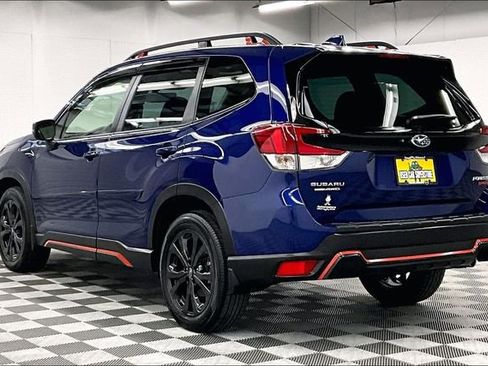 Used 2023 Subaru Forester Sport AWD/4WD image 3