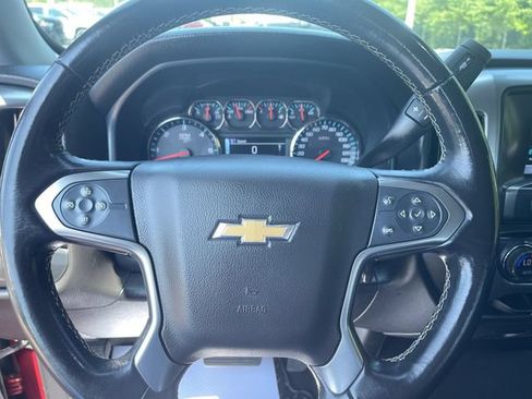 Certified 2019 Chevrolet Silverado 1500 LT w/ All Star Edition AWD/4WD image 11