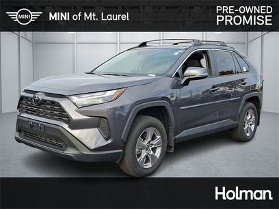 Used 2024 Toyota RAV4 XLE