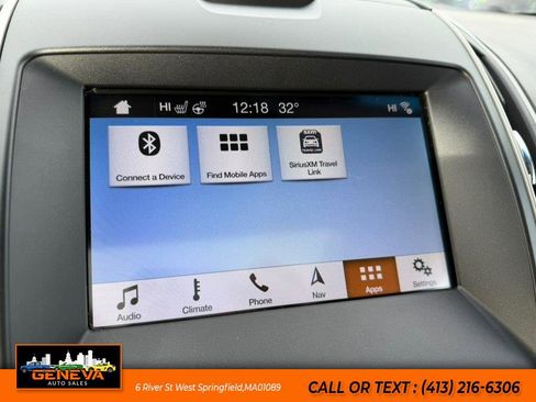 Used 2019 Ford Edge SEL w/ Equipment Group 201A image 16