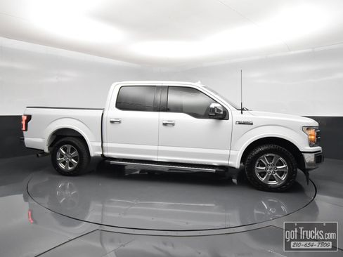 Used 2018 Ford F150 Lariat RWD image 52