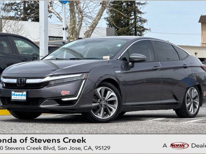 Used 2019 Honda Clarity Plug-In Hybrid