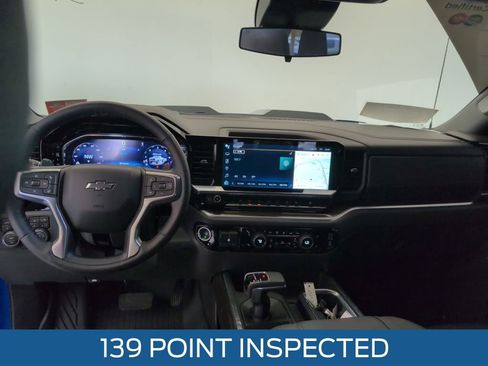 Used 2025 Chevrolet Silverado 1500 LT Trail Boss w/ Convenience Package II image 8