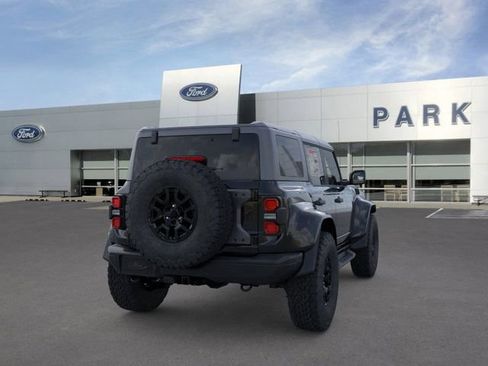 New 2026 Ford Bronco Raptor image 8