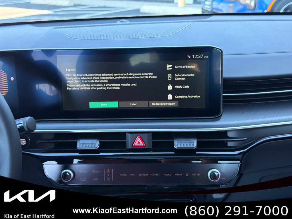 New 2027 Kia K5 GT-Line FWD image 28