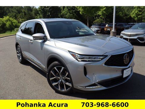 Certified 2024 Acura MDX SH-AWD w/ Technology Package image 1
