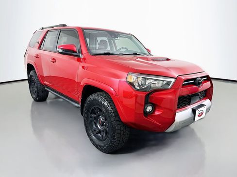 Used 2023 Toyota 4Runner TRD Off-Road Premium w/ Off Road Premium Plus Package image 3