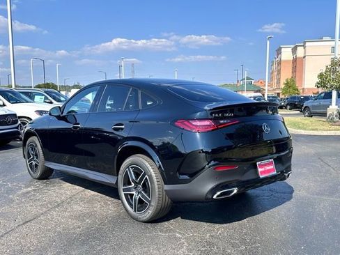 New 2026 Mercedes-Benz GLC 300 4MATIC image 7