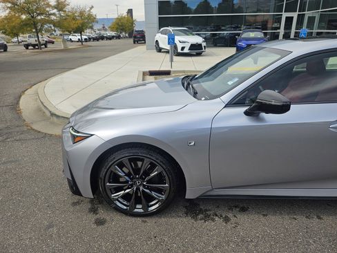 New 2025 Lexus IS 350 F Sport image 2