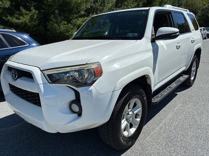 Used 2014 Toyota 4Runner Limited