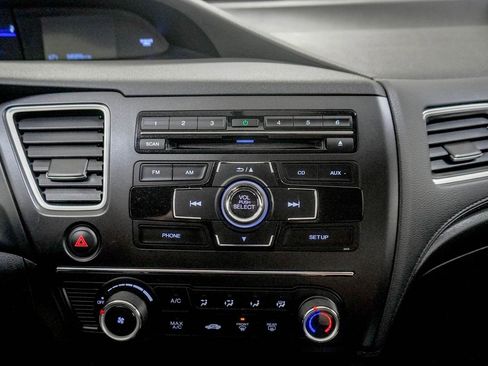 Used 2014 Honda Civic LX image 24