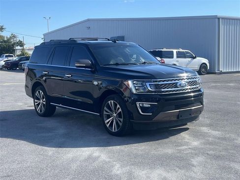 Used 2020 Ford Expedition King Ranch w/ Cargo Package image 7